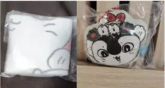 映画ちいかわクッションマスコット　マルチタオル　セイレーン