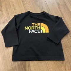 THE NORTH FACE 長袖カットソー 80サイズ 黒