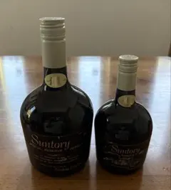 Suntory Special Reserve ウイスキー 2本セット - メルカリ