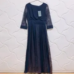 プールヴー　ロングドレス　訳あり