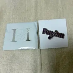 INI POPUP 許豊凡　ピンバッチ