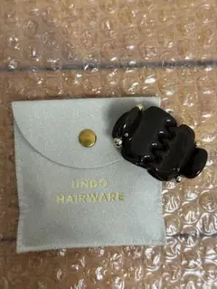 新品［UNDOHAIRWARE］No.1 Claw Clip エスプレッソ - メルカリ