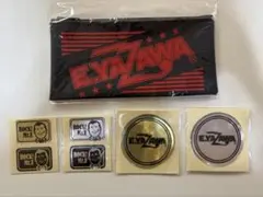 矢沢永吉 缶バッジ 5点セット STILL ROCKIN' 2011 ケース付き - メルカリ
