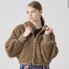 2025年最新】ANAYI レディース 毛皮・ファーコートの人気アイテム