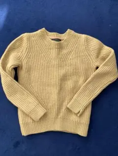 バナナリパブリック ベージュ ニット セーター