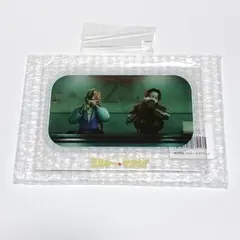 銀河特急 ミルキー☆サブウェイ B6判アクリルアートボード カートとマックス