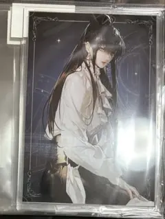 eeoくじ　ラーフ　A賞　アクリルスタンド