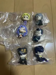 肩ズンFig. ジョジョの奇妙な冒険 カプセルフィギュアコレクション