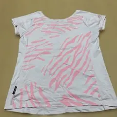 adidas トレーニングウェア　ピンク