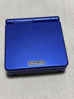 ゲームボーイアドバンスSP 本体＋充電器　動作確認済