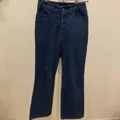 古着　デニム