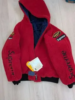 Supreme Vanson Leathers リバーシブルジャケット