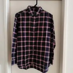 UNIQLO　長袖シャツ