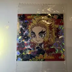 鬼滅の刃 煉獄杏寿郎 ホログラムステッカー