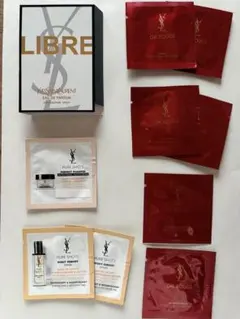 イブサンローランボーテ サンプルセット