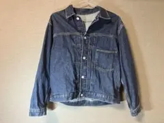 廃盤品　GU 大戦モデル デニムジャケットM 1st型