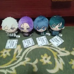 ブルーロック ちびぐるみ sweet flavor 4点セット