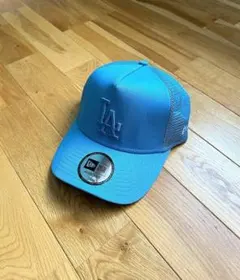 NEW ERA ドジャース メッシュキャップ　トラッカーハット 海外限定