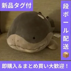 12/16迄【新品タグ付】ポケットモンスター めちゃもふぐっとぬいぐるみ　ドオー