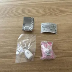 ハローキティ　ガチャガチャ