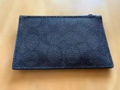 COACH(コーチ）小銭入れ・カードケース(新品・未使用)