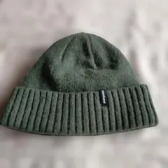 patagonia パタゴニア ブロデオ・ビーニー ニット帽 美品