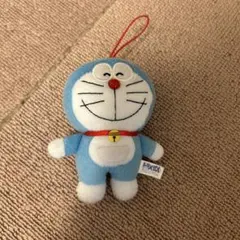 ドラえもん ぬいぐるみストラップ 約10cm