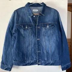 LEPSIM　Gジャン　デニムジャケット
