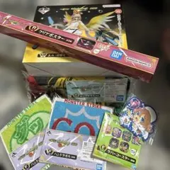 一番くじ モンスターストライク 2026 まとめ売り　ラストワン賞あり！
