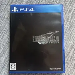 FINAL FANTASY リメイク版 PS4ソフト