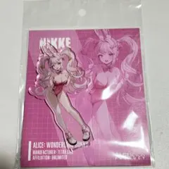 勝利の女神:NIKKE アクリルスタンド バイパー:トキシックラビット 未