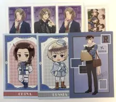 ヘタリア イギリス フランス まとめ売り - メルカリ