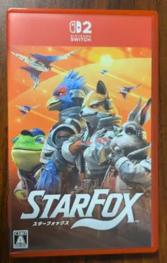 スターフォックス　B2 ポスター スターフォックス STARFOX B2サイズのポスター - メルカリ