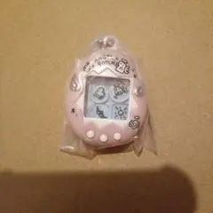 たまごっち シャカシャカチャームコレクション てんしっち　パールピンク