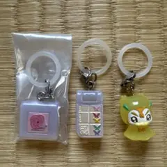 Yes！プリキュア5GoGo！ めじるしアクセサリー 3点セット