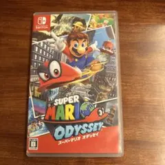 スーパーマリオ オデッセイ