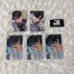 【いいね不要】BOYNEXTDOOR ジェヒョン トレカ