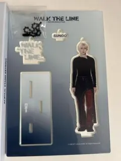 ENHYPEN WALK THE LINE アクスタ ソヌ