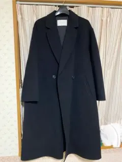 【6/30迄‼】Ballsey★ウールカシミヤリバーチェスターコート