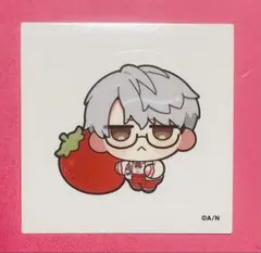 にじさんじ 8周年 一橋綾人 ステッカー