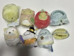 すみっコぐらし　てのりぬいぐるみ　衣服　まとめ売り