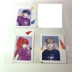 にじフェス 2023 ライバーシール 特典