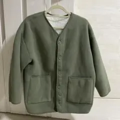 スタディオクリップリバーシブルボアジャケット