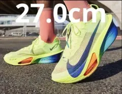 NIKEアルファフライ 27.0 楽天市場】ナイキ アルファフライ（靴サイズ（cm）27.0）の通販