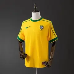 2026年最新】ブラジル代表 ユニフォーム 1998の人気アイテム - メルカリ