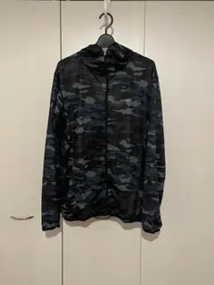 シマノ　サンプロテクション ジップアップ グラフィックパーカーのサムネイル