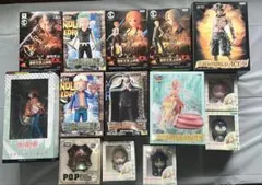 【まとめ売り】ワンピース フィギュア P.O.P DX 他 14点セット