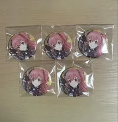 プロセカ グリ缶 42A 特典 桃井愛莉 5個セット