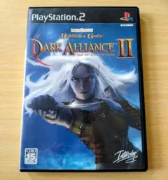 PS2 バルダーズゲート2 起動確認済み - メルカリ