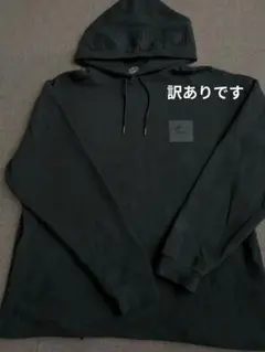CAMP7 ブラック パーカー Mサイズ